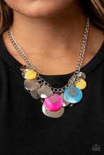 Load image into Gallery viewer, Oceanic Opera - Multi-Jewelry-Paparazzi Accessories, Just Because Jewels-Just Because Jewels