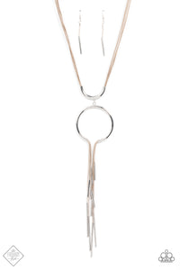 Trending Tranquility - Brown-Jewelry-Just Because Jewels, Paparazzi Accessories-Just Because Jewels