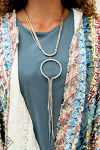 Load image into Gallery viewer, Trending Tranquility - Brown-Jewelry-Just Because Jewels, Paparazzi Accessories-Just Because Jewels