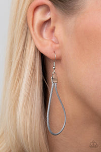 Mechanical Mania - Silver-Jewelry-Paparazzi Accessories-Just Because Jewels