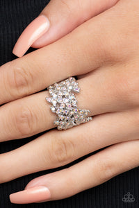 Sizzling Shimmer - Multi-Jewelry-Just Because Jewels, Paparazzi Accessories-Just Because Jewels