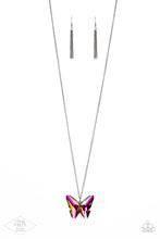 Load image into Gallery viewer, The Social Butterfly Effect - Multi-Jewelry-Paparazzi Accessories, Just Because Jewels-Just Because Jewels