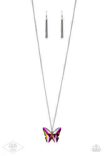 The Social Butterfly Effect - Multi-Jewelry-Paparazzi Accessories, Just Because Jewels-Just Because Jewels