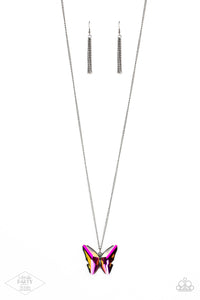 The Social Butterfly Effect - Multi-Jewelry-Paparazzi Accessories, Just Because Jewels-Just Because Jewels