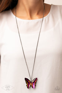 The Social Butterfly Effect - Multi-Jewelry-Paparazzi Accessories, Just Because Jewels-Just Because Jewels