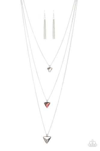 Follow the LUSTER - Multi-Jewelry-Paparazzi Accessories, Just Because Jewels-Just Because Jewels