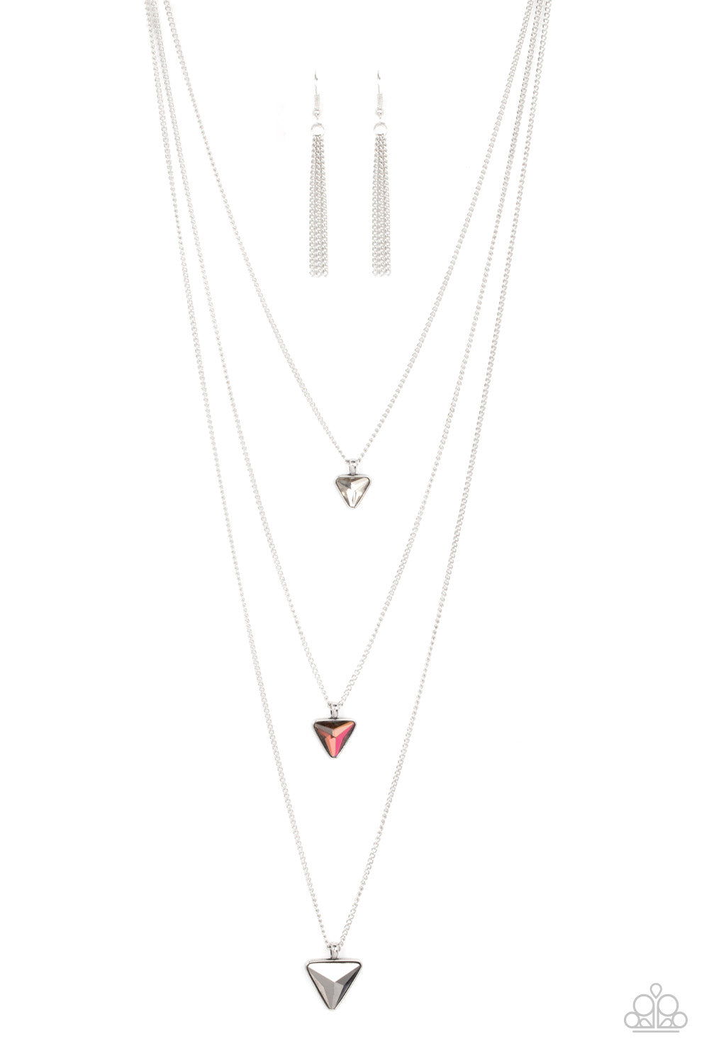 Follow the LUSTER - Multi-Jewelry-Paparazzi Accessories, Just Because Jewels-Just Because Jewels