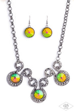 Load image into Gallery viewer, Hypnotized - Multi-Jewelry-Paparazzi Accessories, Just Because Jewels-Just Because Jewels