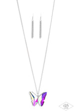 Load image into Gallery viewer, The Social Butterfly Effect - Multi-Jewelry-Paparazzi Accessories, Just Because Jewels-Just Because Jewels