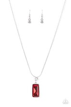 Load image into Gallery viewer, Cosmic Curator - Red-Jewelry-Paparazzi Accessories, Just Because Jewels-Just Because Jewels