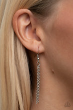 Load image into Gallery viewer, Double Bubble Burst - Blue-Jewelry-Paparazzi Accessories-Just Because Jewels