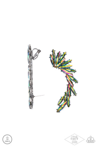 Because ICE Said So - Multi-Jewelry-Paparazzi Accessories, Just Because Jewels-Just Because Jewels