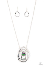 Load image into Gallery viewer, Luminous Labyrinth - Multi-Jewelry-Paparazzi Accessories, Just Because Jewels-Just Because Jewels