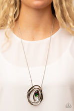 Load image into Gallery viewer, Luminous Labyrinth - Multi-Jewelry-Paparazzi Accessories, Just Because Jewels-Just Because Jewels