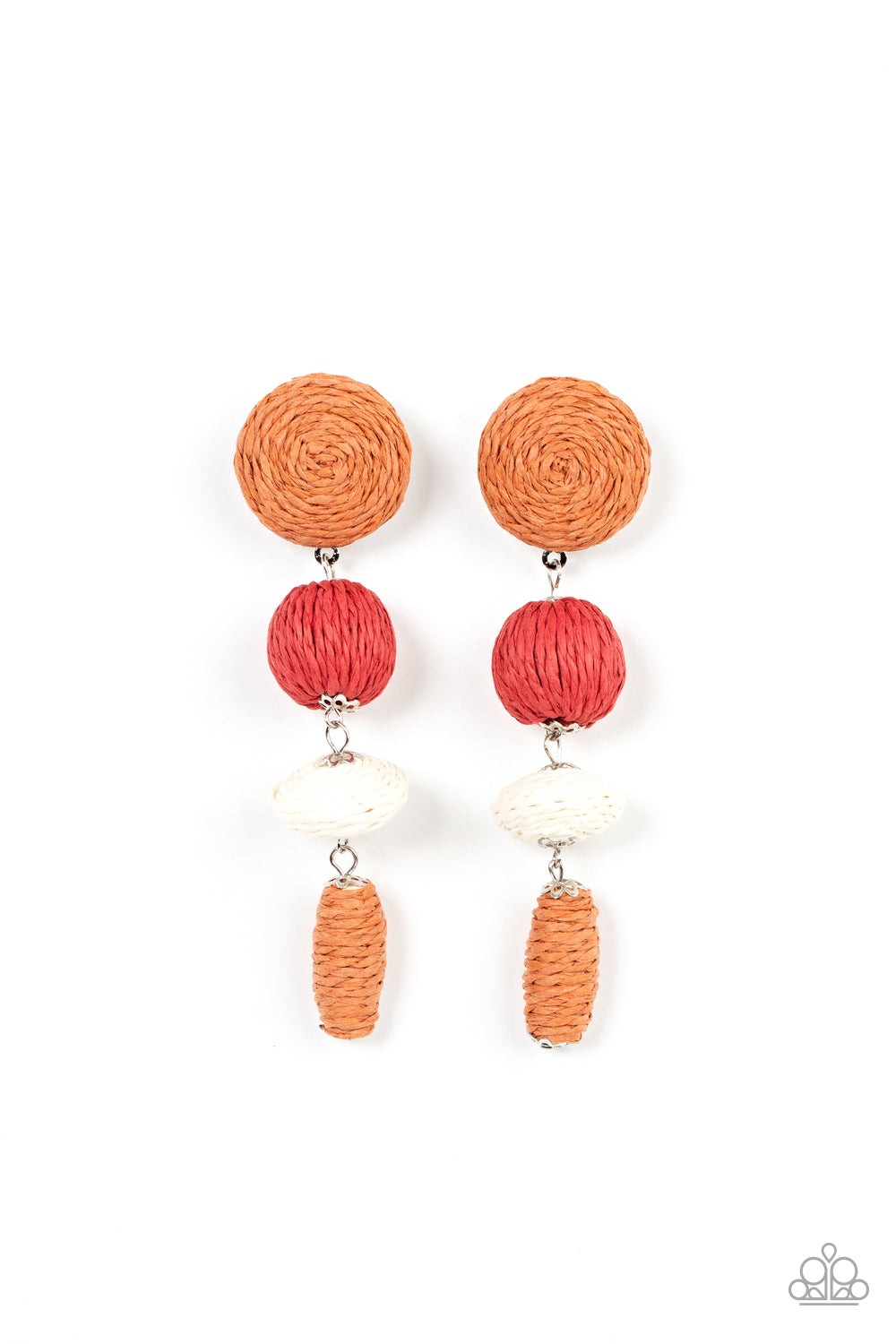 Twine Tango - Multi-Jewelry-Just Because Jewels, Paparazzi Accessories-Just Because Jewels