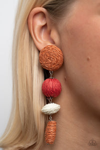 Twine Tango - Multi-Jewelry-Just Because Jewels, Paparazzi Accessories-Just Because Jewels
