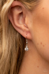 Finding My Forever - Pink-Jewelry-Just Because Jewels, Paparazzi Accessories-Just Because Jewels