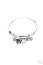Load image into Gallery viewer, Im Yours - White-Jewelry-Paparazzi Accessories, Just Because Jewels-Just Because Jewels