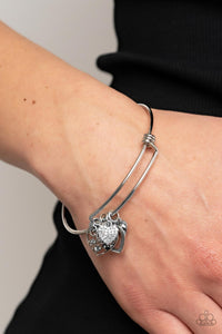 Im Yours - White-Jewelry-Paparazzi Accessories, Just Because Jewels-Just Because Jewels