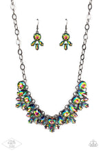 Load image into Gallery viewer, Combustible Charisma - Multi-Jewelry-Paparazzi Accessories, Just Because Jewels-Just Because Jewels