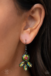 Combustible Charisma - Multi-Jewelry-Paparazzi Accessories, Just Because Jewels-Just Because Jewels