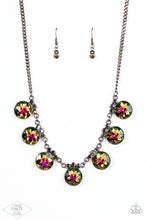 Load image into Gallery viewer, GLOW-Getter Glamour - Multi-Jewelry-Paparazzi Accessories, Just Because Jewels-Just Because Jewels
