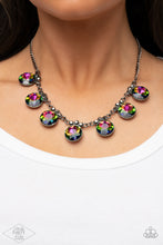 Load image into Gallery viewer, GLOW-Getter Glamour - Multi-Jewelry-Paparazzi Accessories, Just Because Jewels-Just Because Jewels