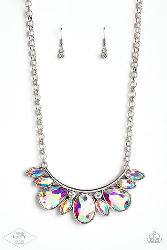 Never SLAY Never - Multi-Jewelry-Paparazzi Accessories, Just Because Jewels-Just Because Jewels