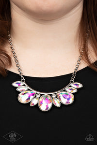 Never SLAY Never - Multi-Jewelry-Paparazzi Accessories, Just Because Jewels-Just Because Jewels