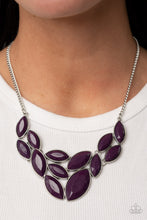 Load image into Gallery viewer, Glitzy Goddess - Purple-Jewelry-Just Because Jewels, Paparazzi Accessories-Just Because Jewels