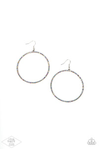 Wide Curves Ahead - Multi-Jewelry-Paparazzi Accessories, Just Because Jewels-Just Because Jewels