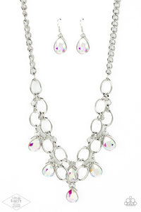 Show-Stopping Shimmer - Multi-Jewelry-Paparazzi Accessories, Just Because Jewels-Just Because Jewels