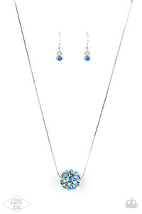 Come Out of Your BOMBSHELL - Multi-Jewelry-Paparazzi Accessories, Just Because Jewels-Just Because Jewels