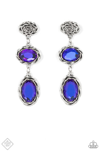 Majestic Muse - Multi-Jewelry-Just Because Jewels, Paparazzi Accessories-Just Because Jewels