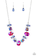 Load image into Gallery viewer, Interstellar Ice - Pink-Jewelry-Paparazzi Accessories-Just Because Jewels