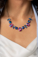 Load image into Gallery viewer, Interstellar Ice - Pink-Jewelry-Paparazzi Accessories-Just Because Jewels