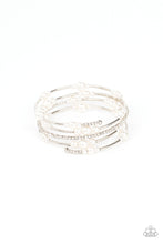 Load image into Gallery viewer, Marina Masterpiece - White-Jewelry-Paparazzi Accessories, Just Because Jewels-Just Because Jewels