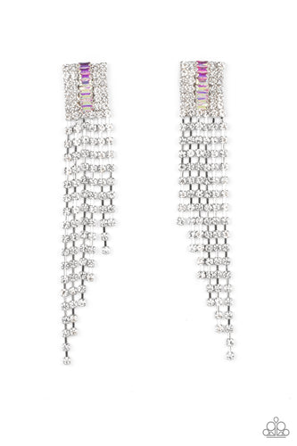 A-Lister Affirmations - Multi-Jewelry-Paparazzi Accessories, Just Because Jewels-Just Because Jewels