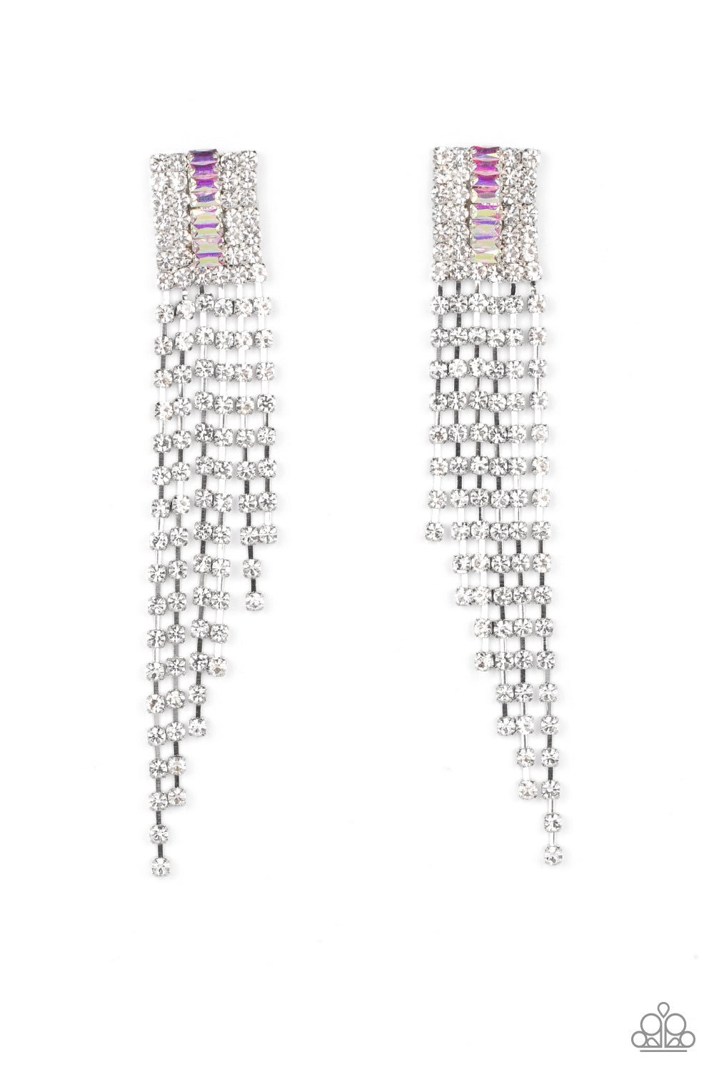 A-Lister Affirmations - Multi-Jewelry-Paparazzi Accessories, Just Because Jewels-Just Because Jewels