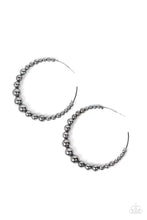 Load image into Gallery viewer, Show Off Your Curves - Black-Jewelry-Paparazzi Accessories, Just Because Jewels-Just Because Jewels