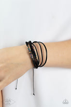 Load image into Gallery viewer, Prismatically Dramatic - Multi-Jewelry-Paparazzi Accessories, Just Because Jewels-Just Because Jewels
