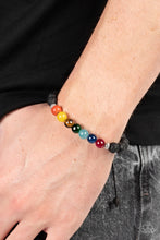 Load image into Gallery viewer, Canyon Kaleidoscope - Multi-Jewelry-Just Because Jewels, Paparazzi Accessories-Just Because Jewels