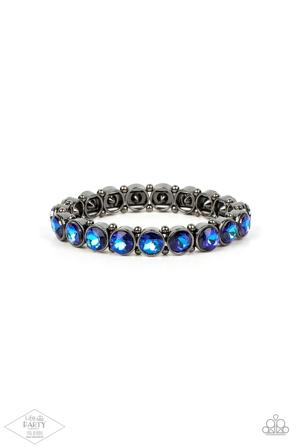 Sugar-Coated Sparkle - Multi-Jewelry-Paparazzi Accessories, Just Because Jewels-Just Because Jewels