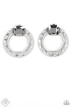 Load image into Gallery viewer, Smoldering Scintillation - Silver-Jewelry-Paparazzi Accessories, Just Because Jewels-Just Because Jewels