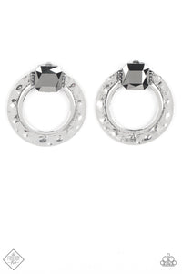 Smoldering Scintillation - Silver-Jewelry-Paparazzi Accessories, Just Because Jewels-Just Because Jewels