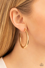 Load image into Gallery viewer, Learning Curve - Gold-Jewelry-Paparazzi Accessories, Just Because Jewels-Just Because Jewels