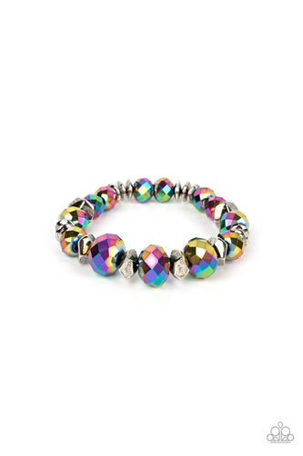 Astral Auras - Multi-Jewelry-Paparazzi Accessories, Just Because Jewels-Just Because Jewels