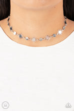 Load image into Gallery viewer, Astro Goddess - Silver-Jewelry-Paparazzi Accessories, Just Because Jewels-Just Because Jewels