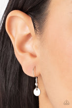 Load image into Gallery viewer, Astro Goddess - Silver-Jewelry-Paparazzi Accessories, Just Because Jewels-Just Because Jewels