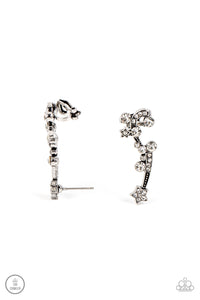 Astral Anthem - White-Jewelry-Paparazzi Accessories, Just Because Jewels-Just Because Jewels